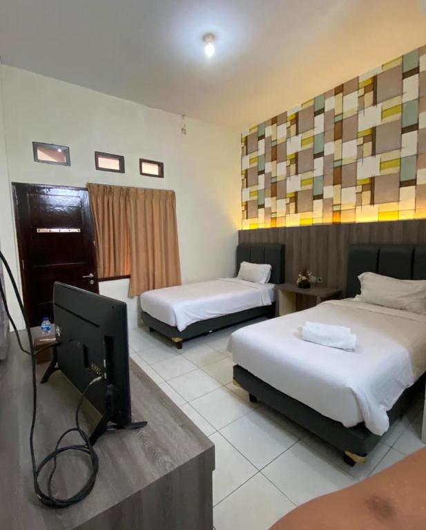 Hotel Grand jitra Syahriah Bengkulu