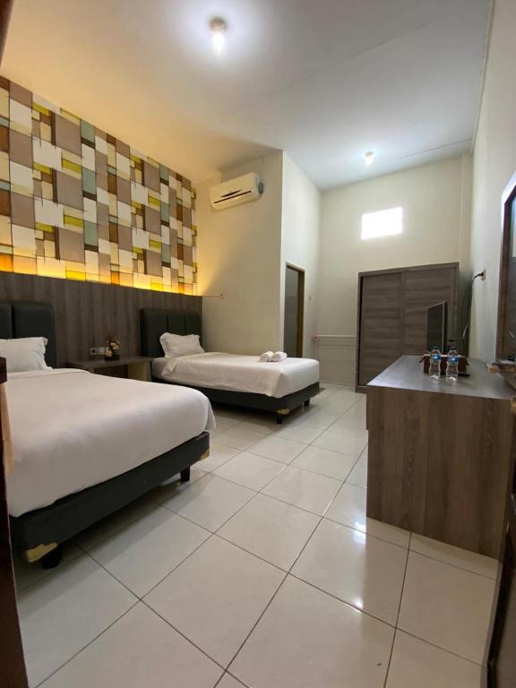 Hotel Grand jitra Syahriah Bengkulu