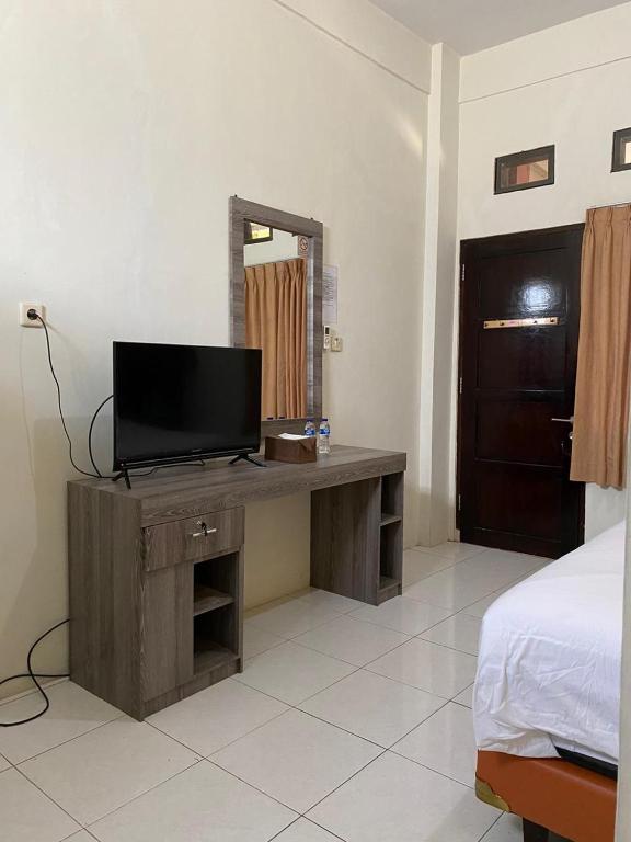 Hotel Grand jitra Syahriah Bengkulu