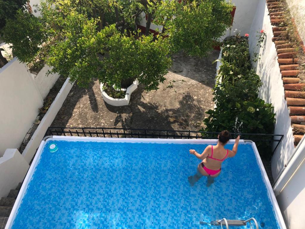 Kolam renang di atau dekat dengan DOROTHEA HOUSE by Stay in Alentejo