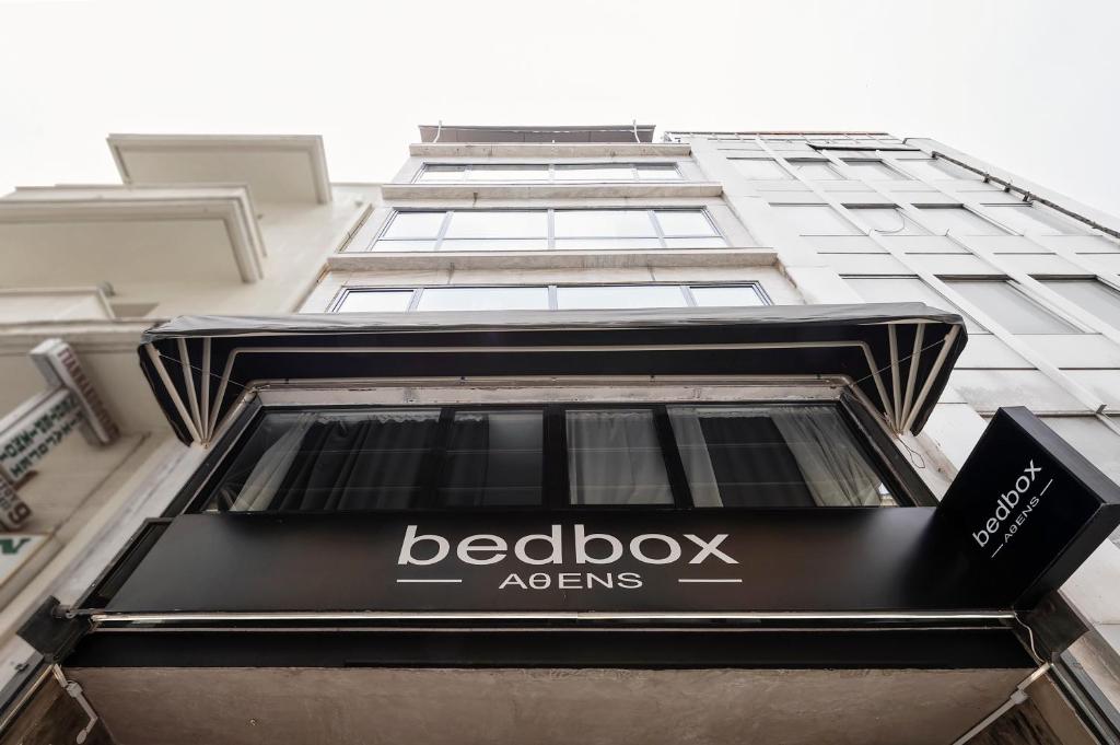 Φωτογραφία από το άλμπουμ του Bedbox Hostel στην Αθήνα
