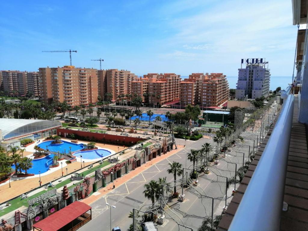 Apartamentos Aguamarina Marina DOr 3000, Oropesa del Mar ...