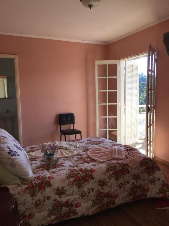  Pousada Rosa