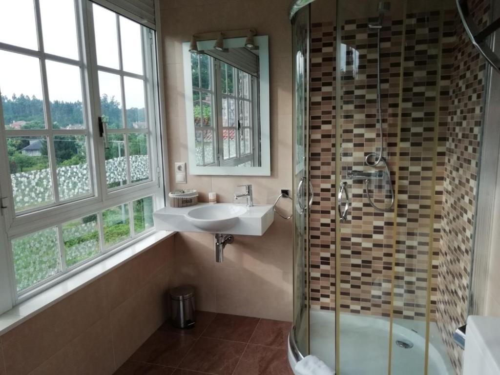 Hostal Boavista - 大型双人房