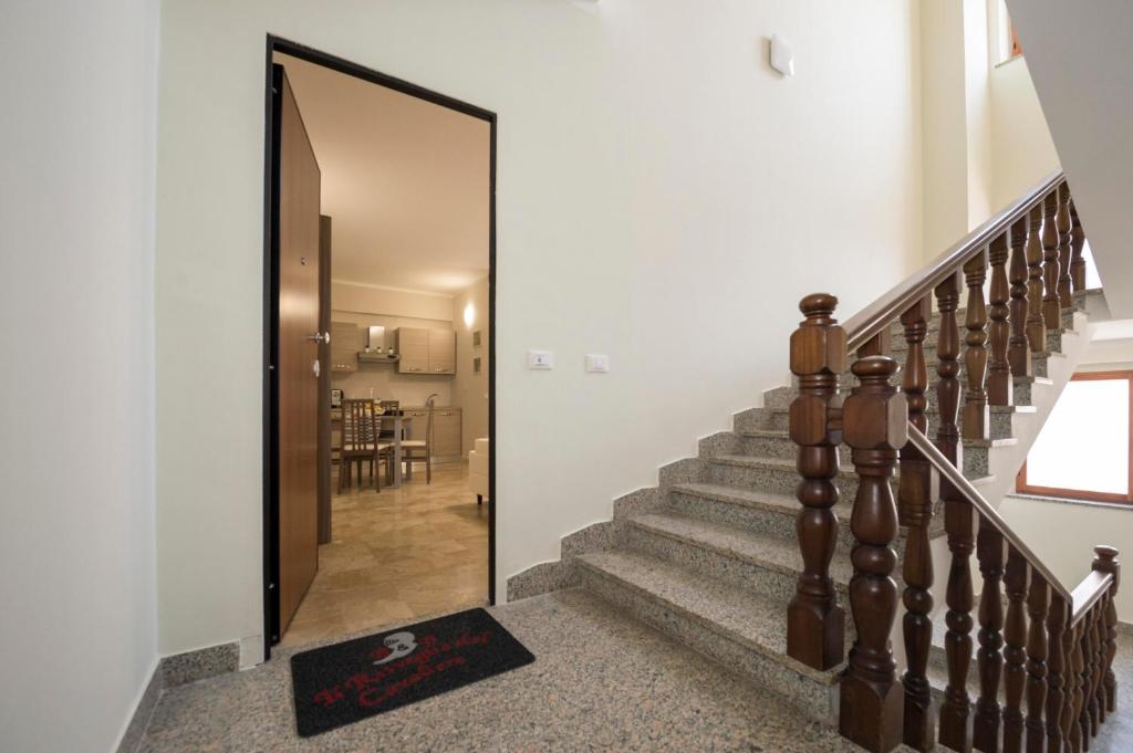 B&B Il Risveglio del Cavaliere - Chambre Double