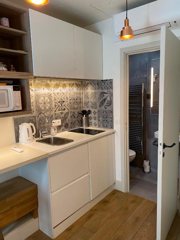 Les appartements de l'atelier paris 15 - 1