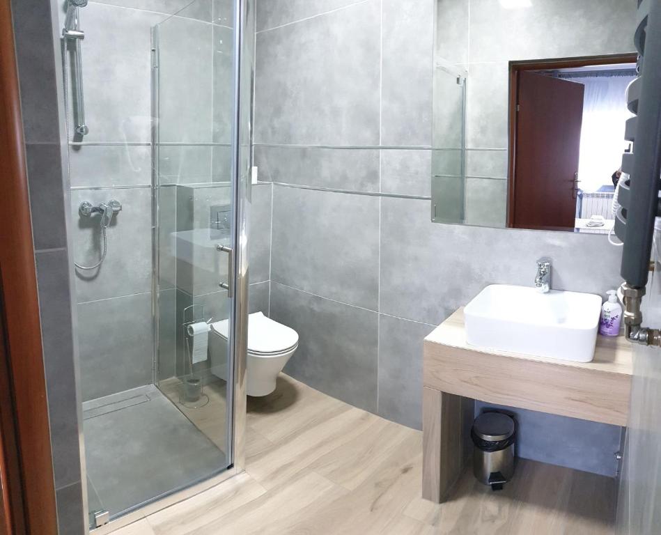Hotel Bursztynowy - Deluxe Twin Room