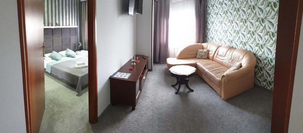 Hotel Bursztynowy - Apartment