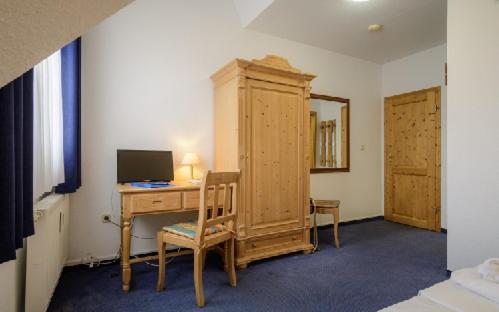 Hotel ZUM ENGEL in Speyer - Römerberg - Standard Double Room