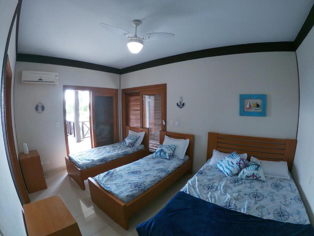  Casa dos Sonhos Ilhabela