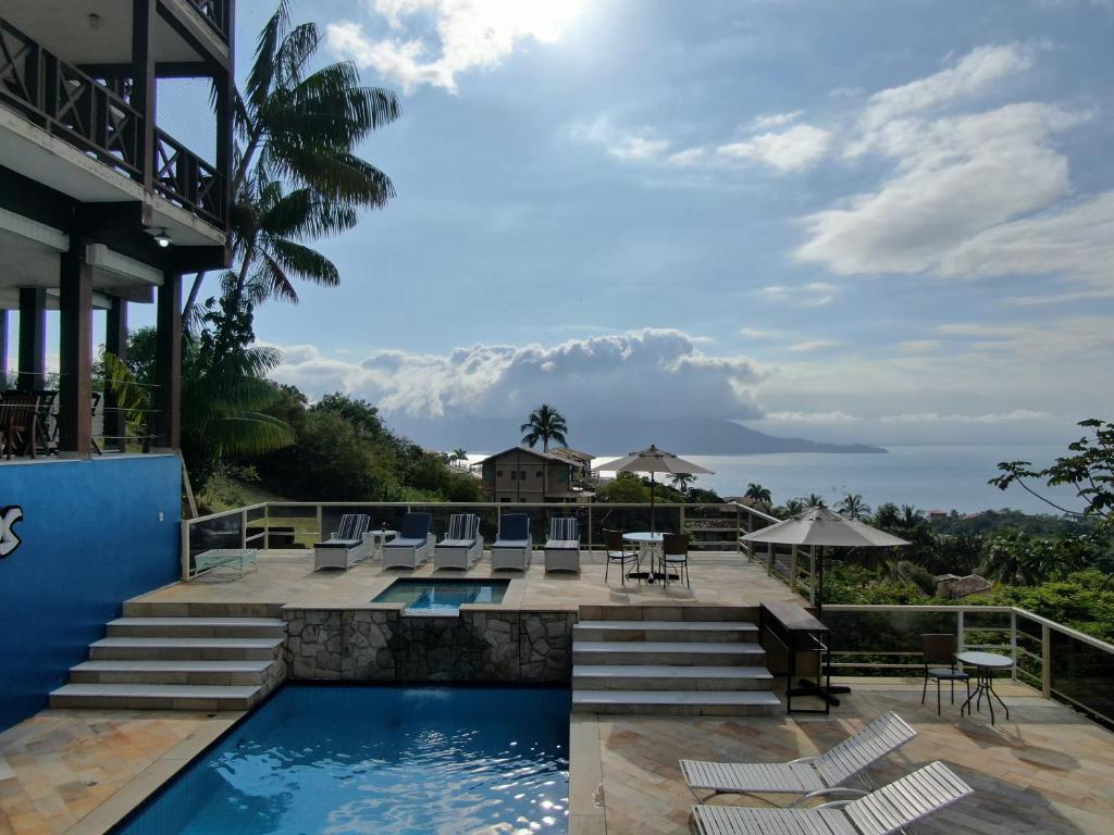 Casa dos Sonhos Ilhabela