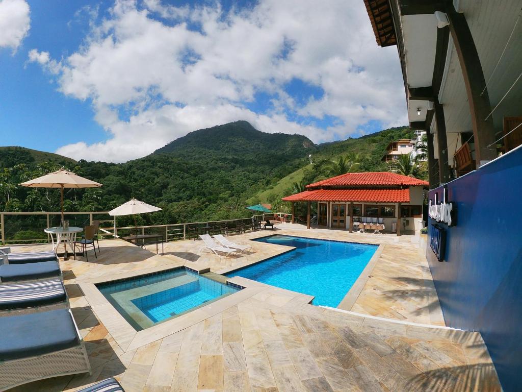  Casa dos Sonhos Ilhabela