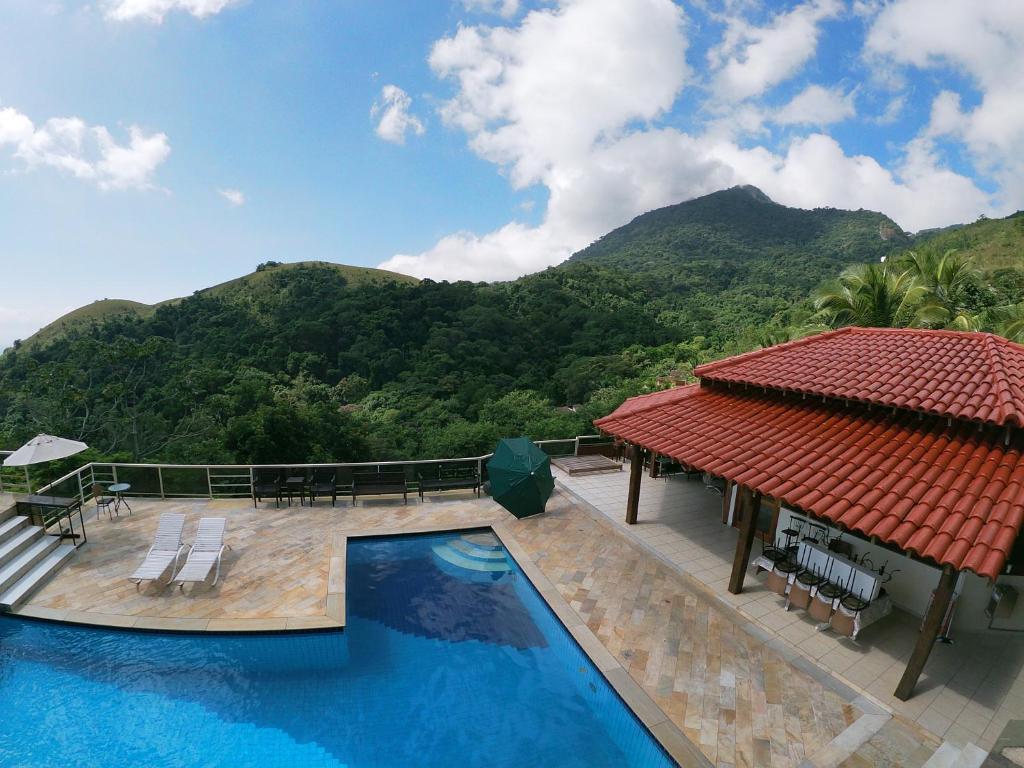  Casa dos Sonhos Ilhabela