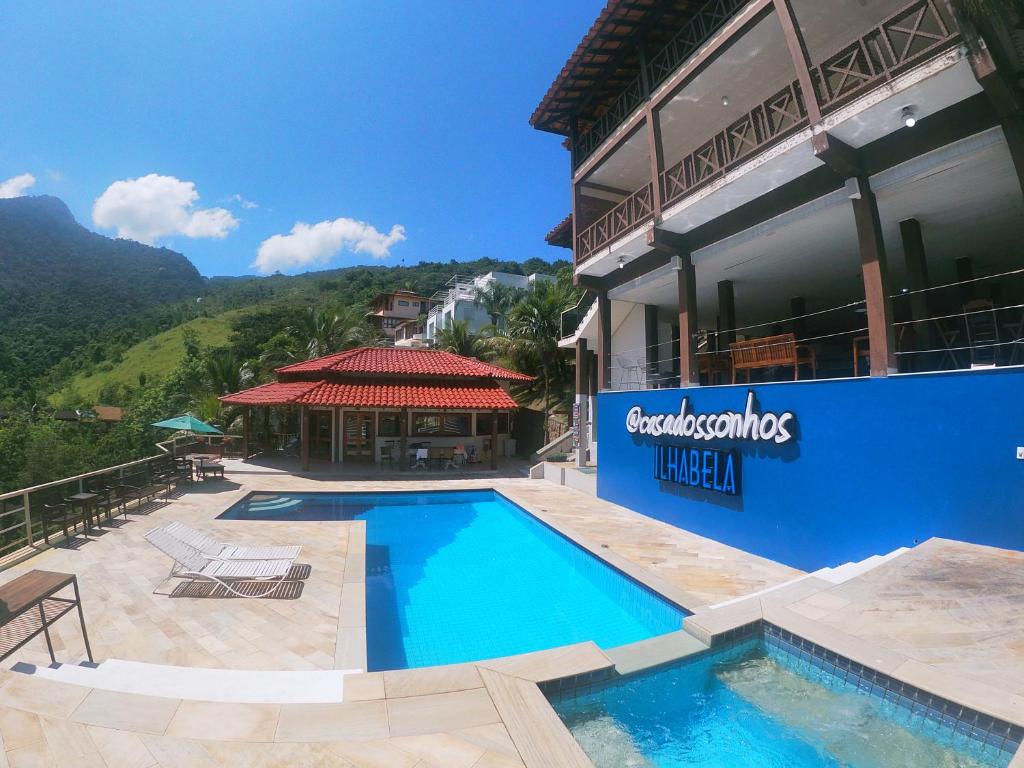  Casa dos Sonhos Ilhabela