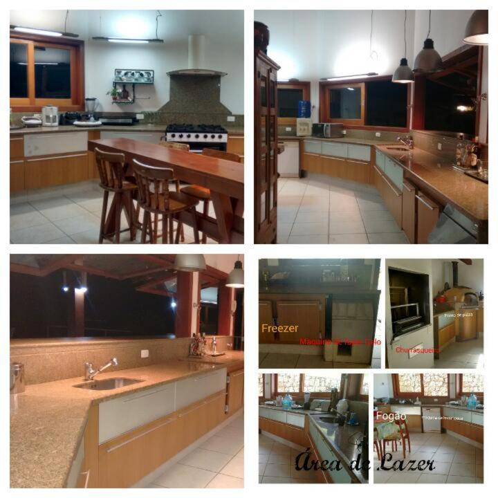  Casa dos Sonhos Ilhabela