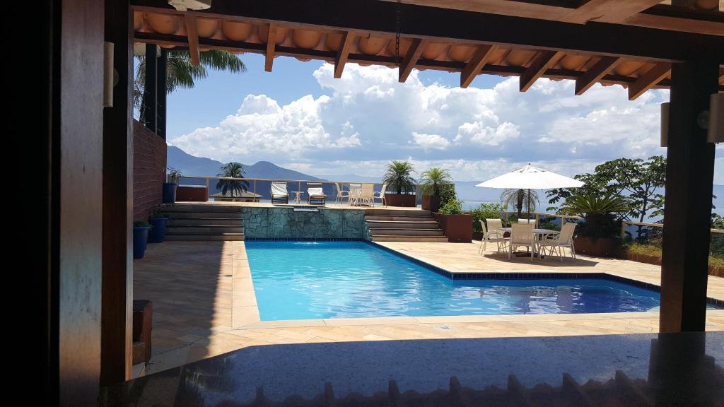  Casa dos Sonhos Ilhabela
