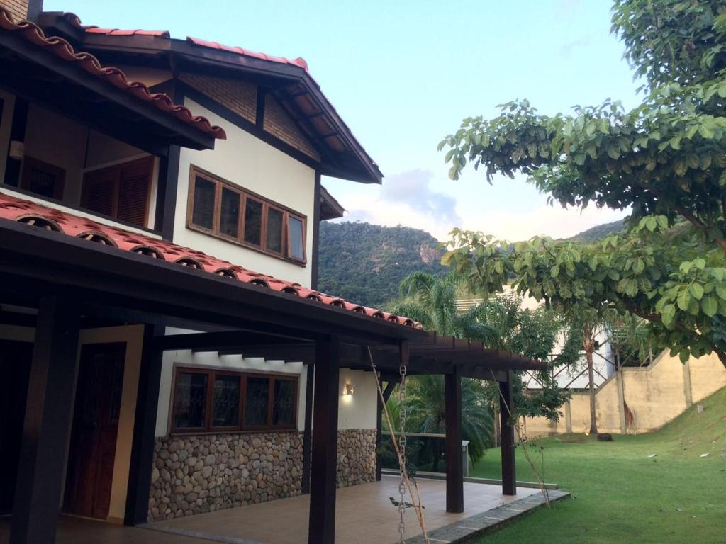  Casa dos Sonhos Ilhabela