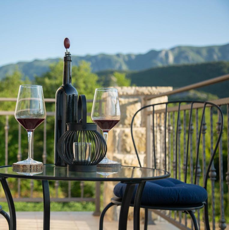 Plamenatz studio apartments - 1