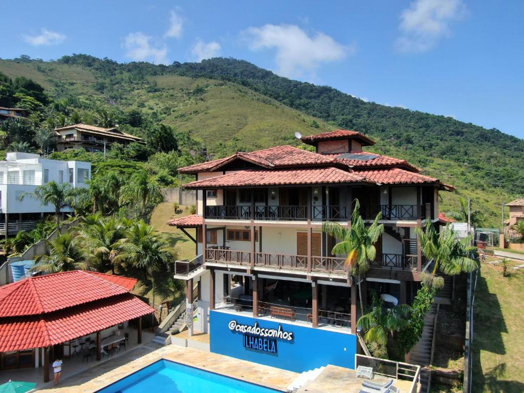  Casa dos Sonhos Ilhabela
