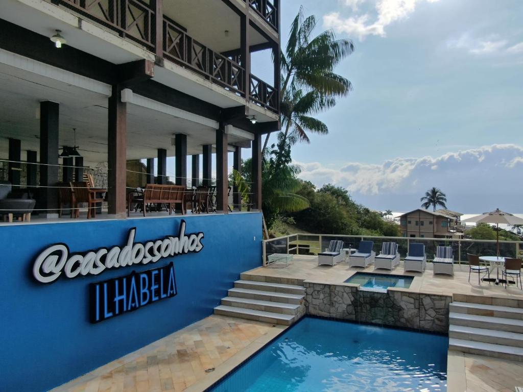  Casa dos Sonhos Ilhabela