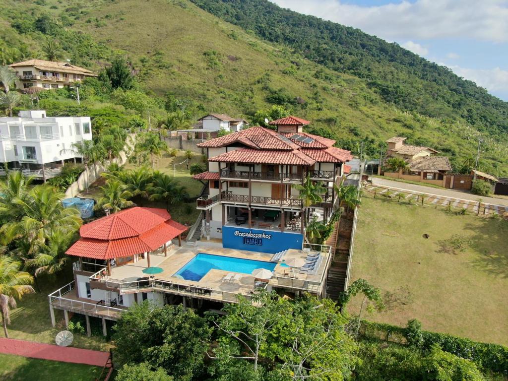  Casa dos Sonhos Ilhabela