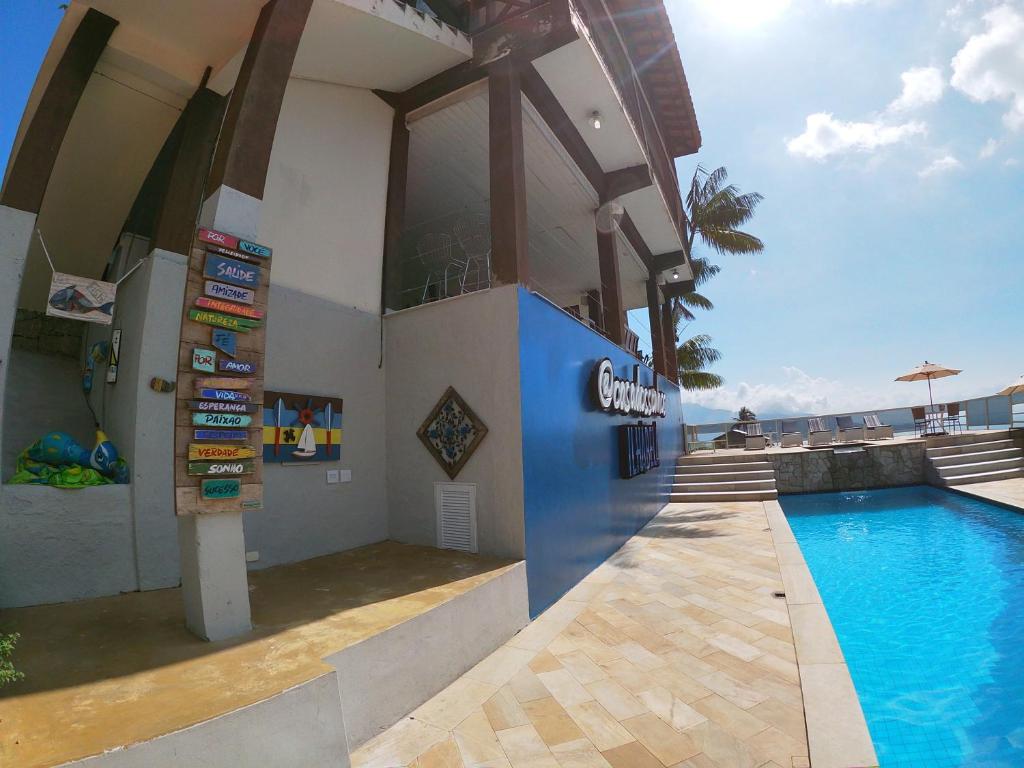  Casa dos Sonhos Ilhabela