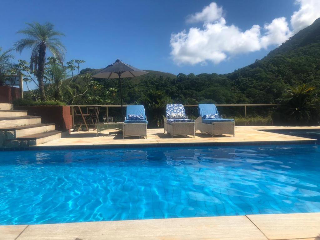  Casa dos Sonhos Ilhabela