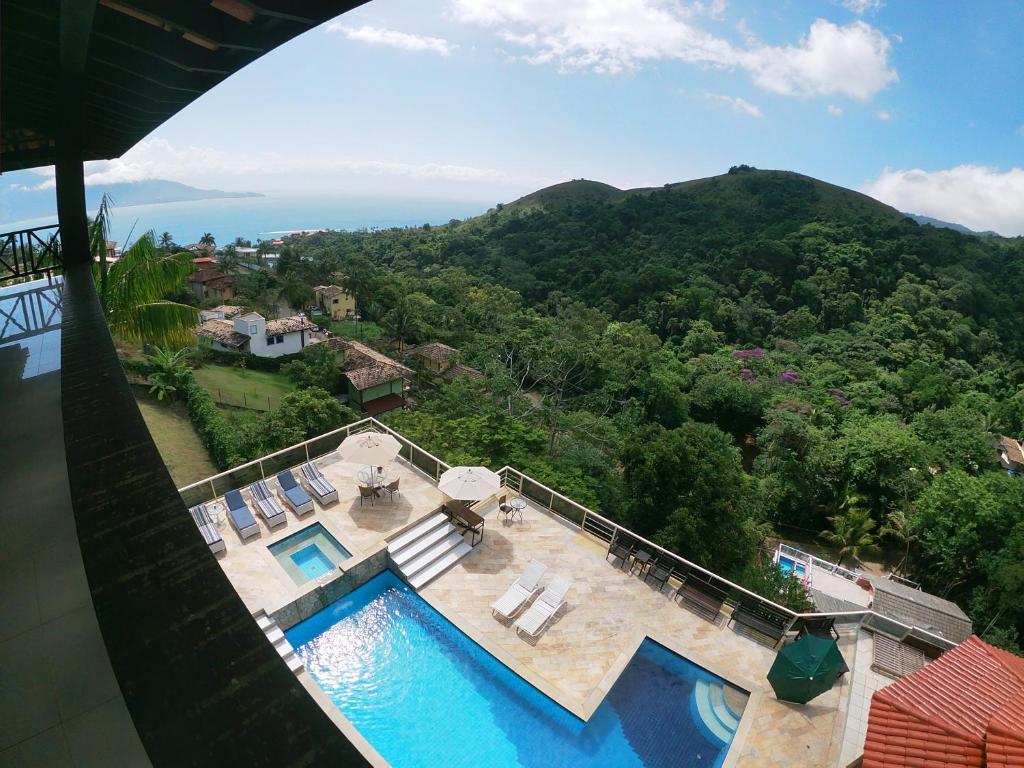  Casa dos Sonhos Ilhabela