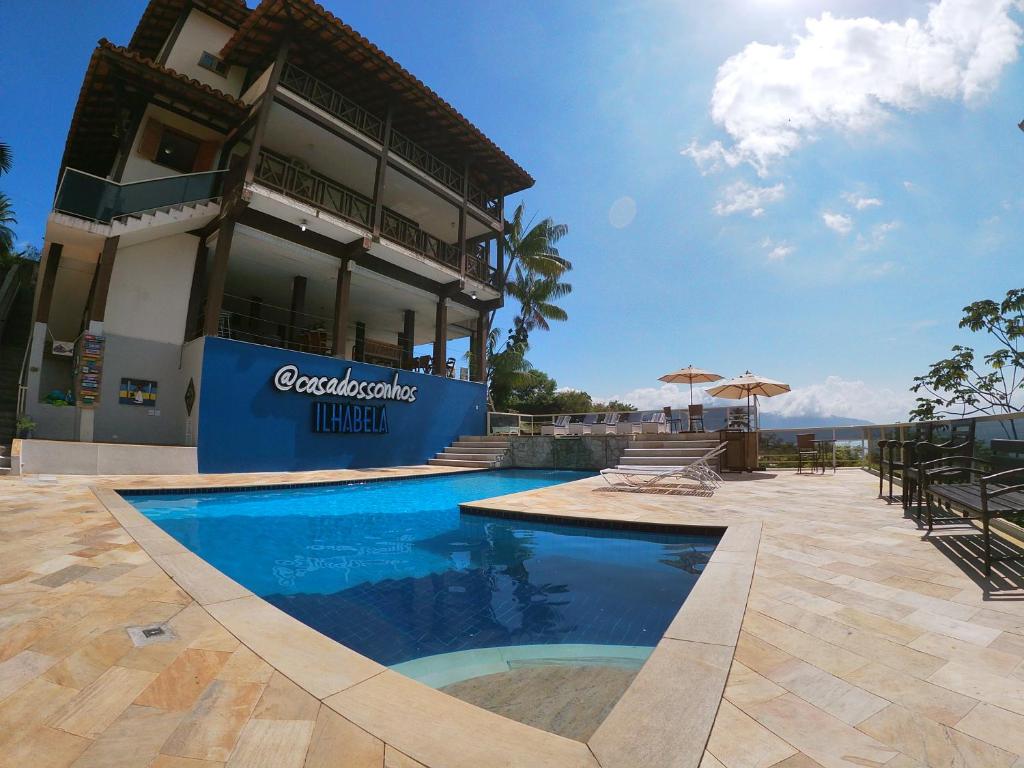  Casa dos Sonhos Ilhabela