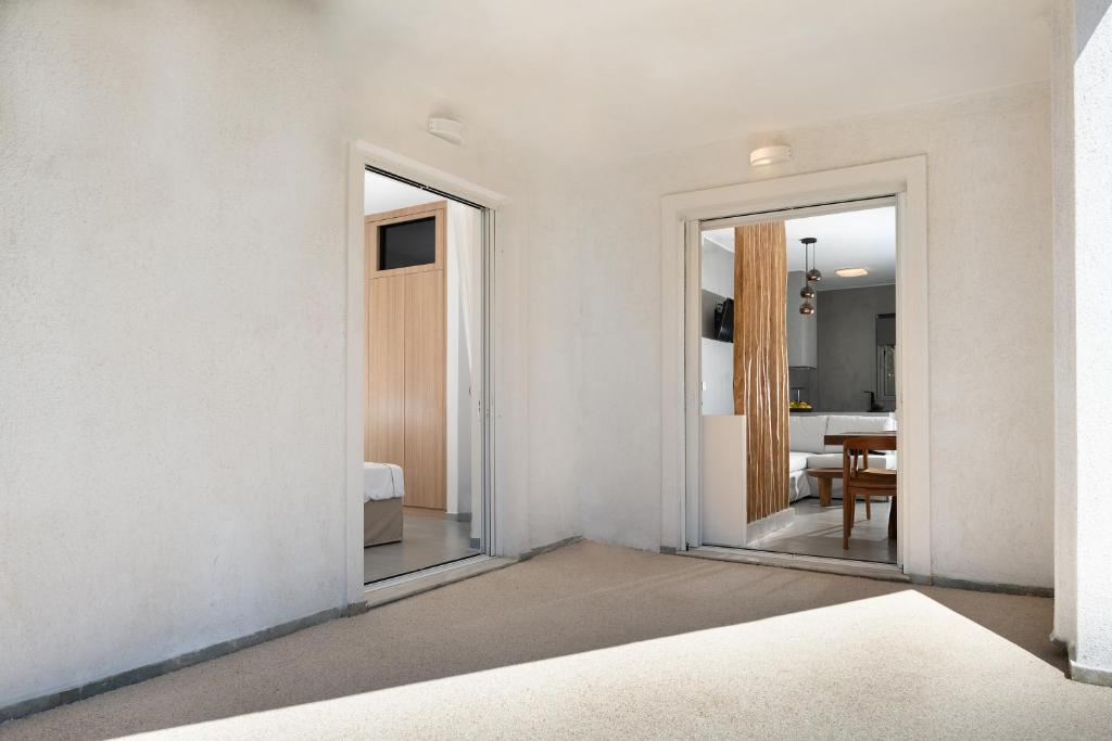 Fotografie z fotogalerie ubytování Elisa Seaside Luxury Suite v destinaci Loutraki