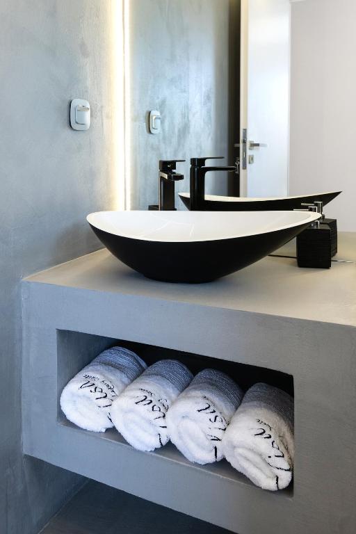 Fotografie z fotogalerie ubytování Elisa Seaside Luxury Suite v destinaci Loutraki