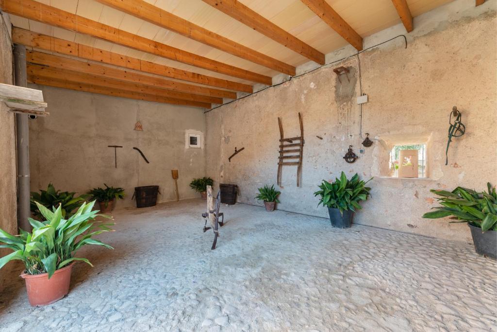 Fotografie z fotogalerie ubytování Sa Plana Nova v destinaci Portocolom