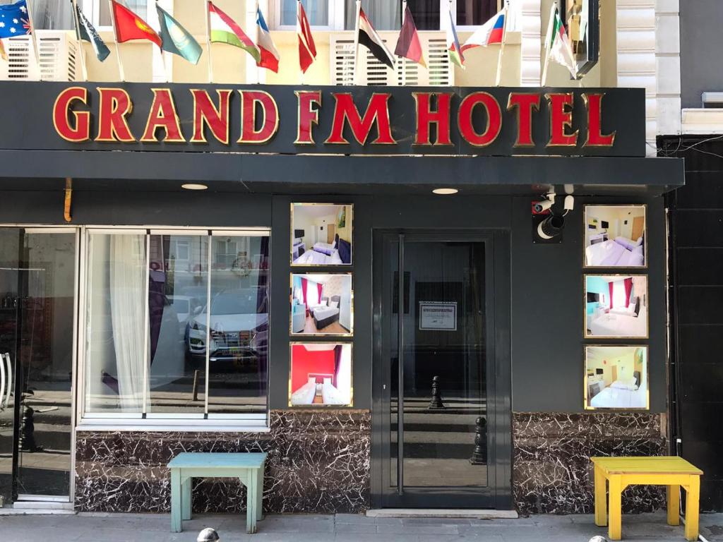 Grand FM Hotel, Istanbul – Updated 2022 Prices