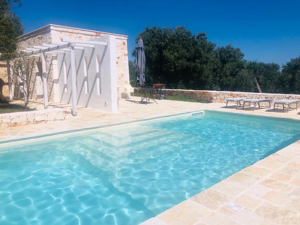 Bazén v ubytovaní Suite Paraiso alebo v jeho blízkosti