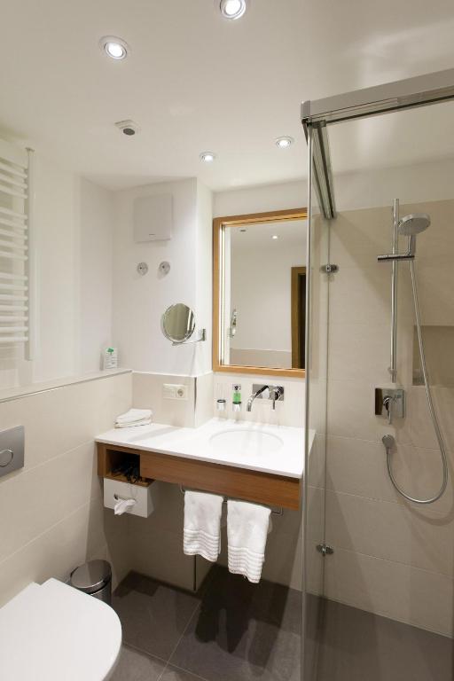Hotel Hachinger Hof - Comfort Single Room