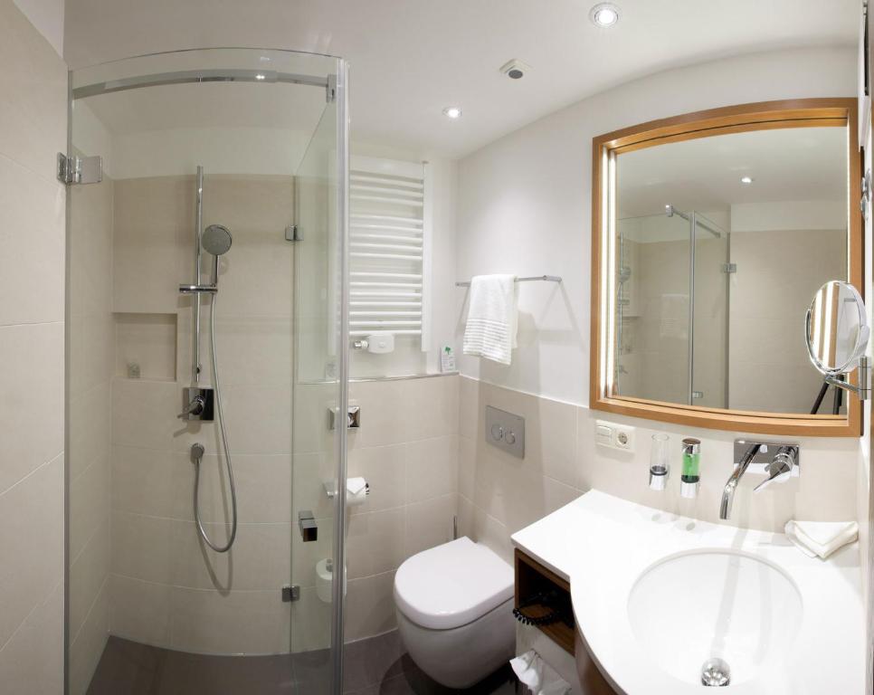 Hotel Hachinger Hof - Single Room