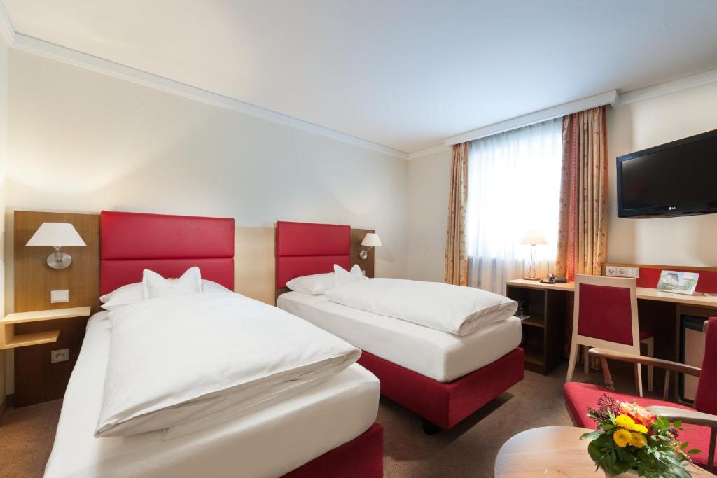 Hotel Hachinger Hof - Double Room