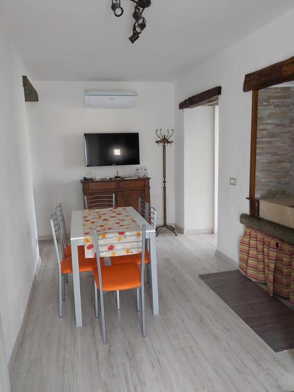 CASA CIMAVILLA con PARCHEGGIO PRIVATO GRATUITO - 5