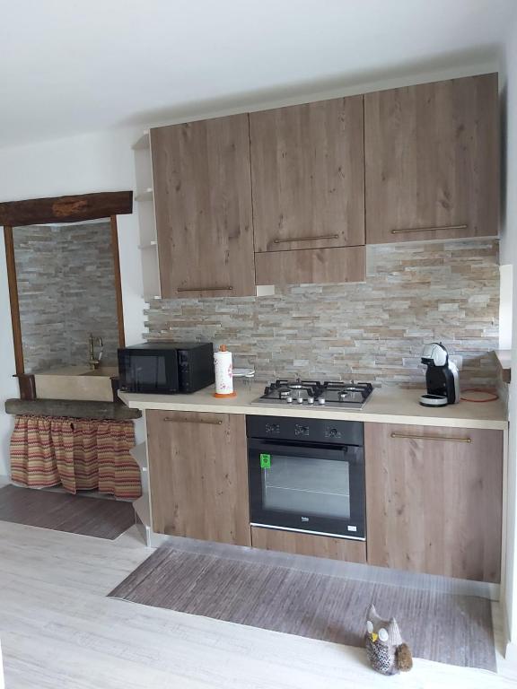 CASA CIMAVILLA con PARCHEGGIO PRIVATO GRATUITO - 6