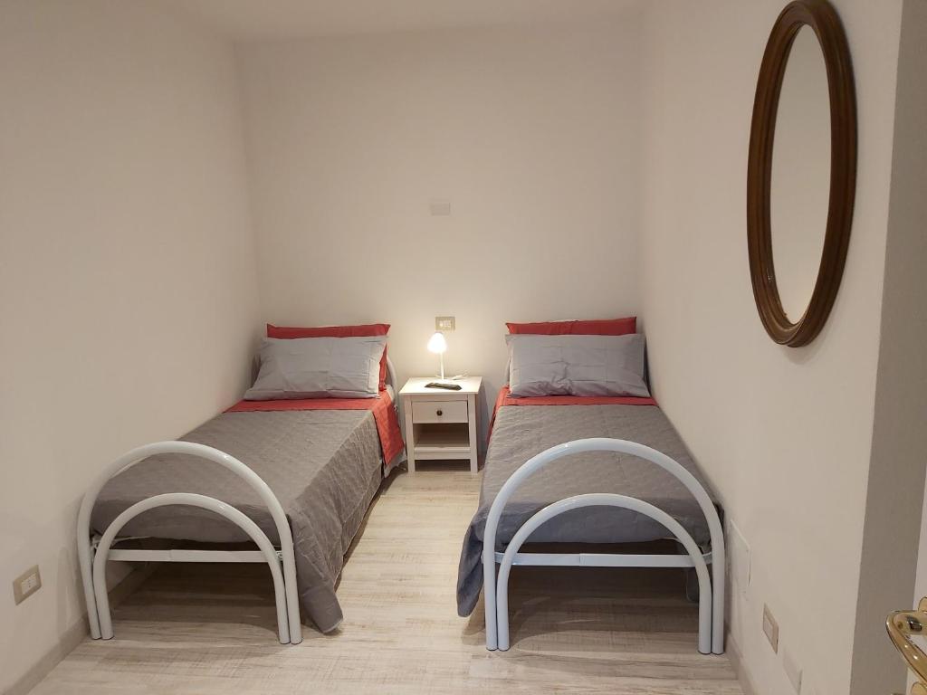 CASA CIMAVILLA con PARCHEGGIO PRIVATO GRATUITO - 7