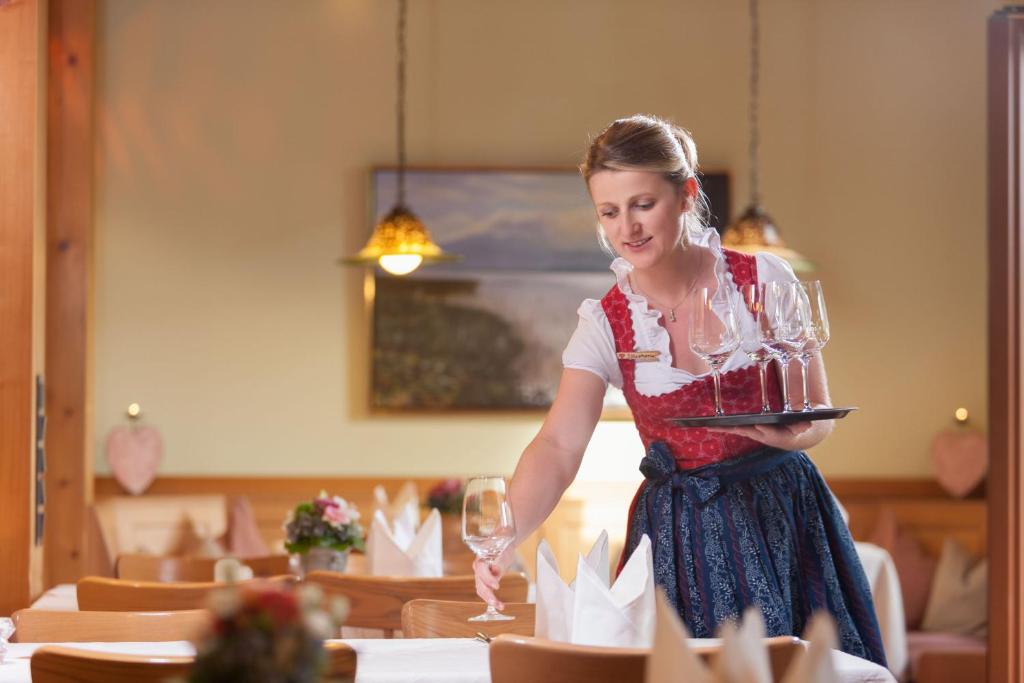 Hosté ubytování Hotel Hachinger Hof