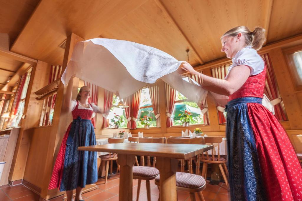 Hosté ubytování Hotel Hachinger Hof