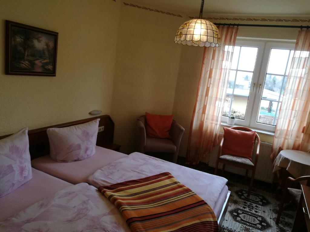 Fotografie z fotogalerie ubytování Pension Schulze v destinaci Oranienbaum-Wörlitz