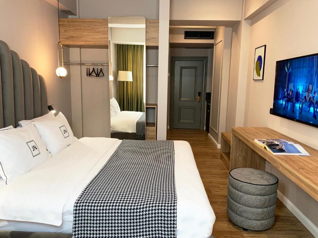 JN Boutique Hotel - Resim 40