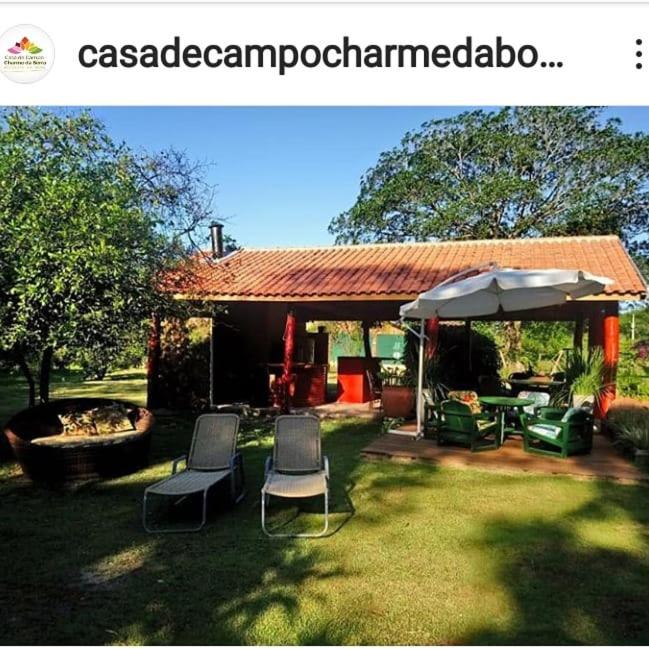  Casa de Charme da Serra da Bodoquena
