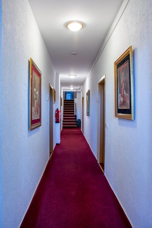 Fotografie z fotogalerie ubytování Hotel Klosterturm v destinaci Hildesheim