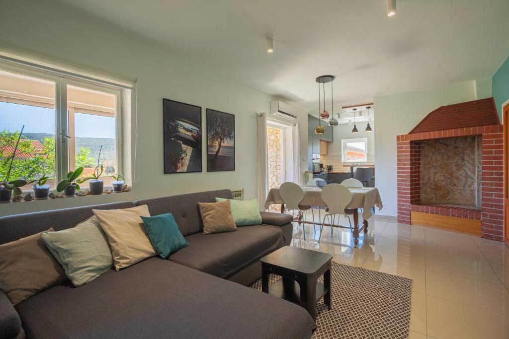 Gallery image of Apartman Petra in Cres