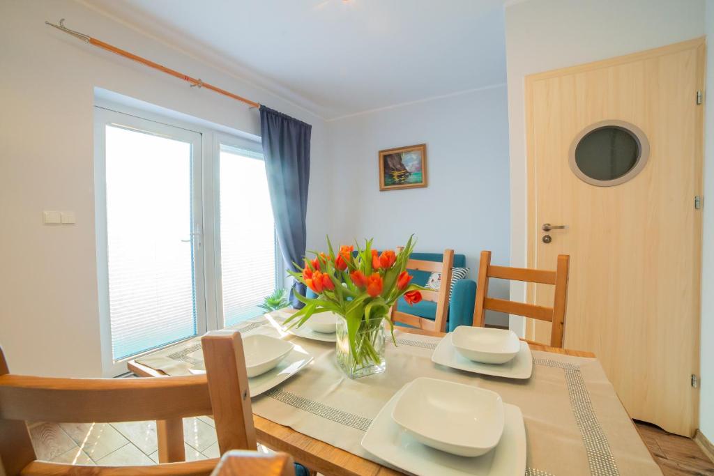 Fotografia z galérie ubytovania Rellim Apartamenty v destinácii Władysławowo