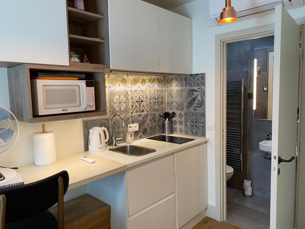 Les appartements de l'atelier paris 15 - 2