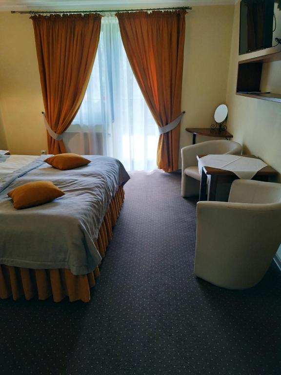 ZAGÓRZANKA Pensjonat Rehabilitacyjno-Rekreacyjny SiS Dziadkowiec - Spółka Jawna - 4